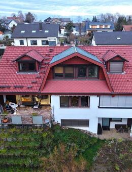 GLOBAL INVEST SINSHEIM | Tolles freistehendes Einfamilienhaus mit Einliegerwohnung in Toplage von Rohrbach - Sinsheim