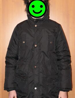 Langen Winter Kinder Teenager Parka/Mantel Gr 164 ### NEU ### - Sankt Augustin