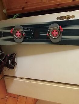 Scott USA Snowboard 146cm inkl. Schuhe Gr us 11 DE 44 - Dortmund