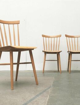 Mid Century Stuhl Chair zu 50er 60er 70er Fanett Tapiovaara Teak - Hamburg Hamburg-Nord