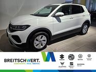 VW T-Cross, 1.0 TSI Life, Jahr 2024 - Ansbach