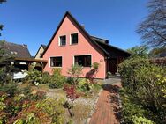 Freistehendes Einfamilienhaus mit großzügigem Garten - ideal für Familien - Uetersen