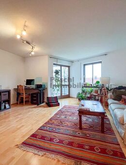 Attraktive 2-Zimmer-Wohnung mit Balkon in ruhiger Lage von Landshut-Berg - Landshut