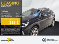 VW Taigo, 1.0 TSI R-LINE IQ DRIVE, Jahr 2024 - Bochum