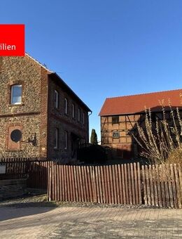Historisches Wohnhaus mit Charme und Potenzial in Frielendorf - Frielendorf