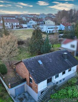 Großes Grundstück mit Altbestand für Ihre Baupläne - Zeitlarn