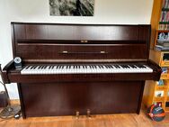 Bechstein Klavier Model 12N aus den 70er Jahren - Effeltrich