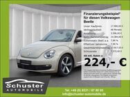 VW Beetle Cabrio Design 1.8TSI*DSG Leder Tempom 18* - Ruhstorf (Rott)