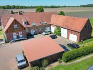 Ländliches Mehrfamilienhaus mit 4 Einheiten in ruhiger Lage - Fredenbeck