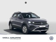 VW T-Cross, 1.0 l TSI Life, Jahr 2022 - Düsseldorf