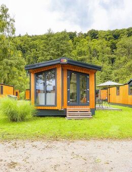 Tiny House mit gehobener Ausstattung, Terrasse und Vermietungsoption, in Riedenburg - im Altmühltal - Riedenburg