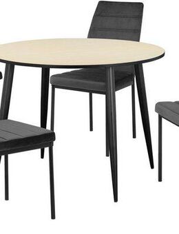 INOSIGN Essgruppe Hilcresteg, TOPSELLER!, OTTOs Choice, (Esszimmer, Essgruppe, Sitzgruppe TOPSELLER)