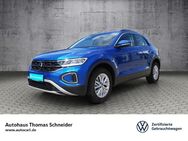 VW T-Roc, 1.0 TSI Life IQ-DRIVE LE, Jahr 2023 - Reichenbach (Vogtland)