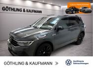 VW Tiguan, 1.5 TSI R-Line 110kW BlackStyle 20?, Jahr 2023 - Eschborn