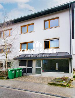 Attraktives Mehrfamilienhaus in Heidelsheim - mit vielseitigen Möglichkeiten - Bruchsal