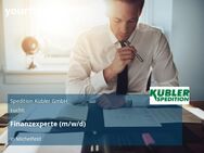 Finanzexperte (m/w/d) - Michelfeld