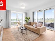 Exklusiv und zeitlos Wohnen: Barrierefreie 2-Zimmer-Eigentumswohnung in der Gartenstadt Werdersee - Bremen