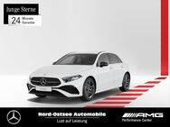 Mercedes A 180, AMG Night, Jahr 2023 - Ahrensburg