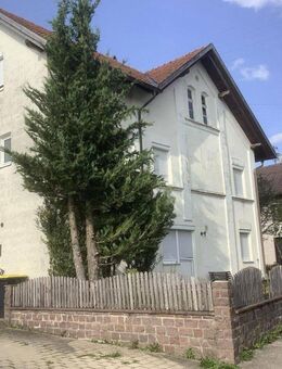 (Einfamilienhaus) - Doppelhaushälfte und Garage - Markt Rettenbach