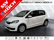 Skoda Citigo, 1.0 Ambition, Jahr 2018 - Berlin