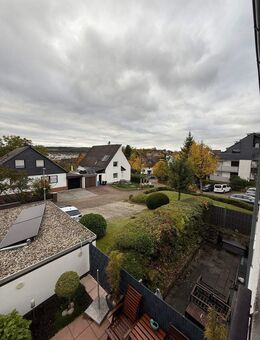 Schöne Eigentumswohnung mit Balkon in ruhiger Lage von Idstein - Idstein