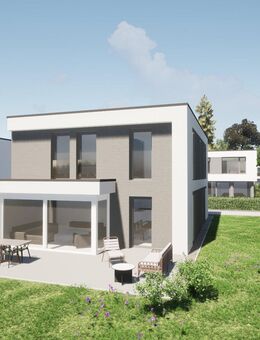 Neubau eines Traumhauses am Erlanger Burgberg - sonnig und ruhig gelegen - Erlangen