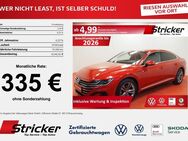 VW Arteon, 2.0 TDI °°R-Line 335 ohne Anzahlun, Jahr 2021 - Horn-Bad Meinberg
