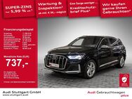 Audi SQ7, 4.0 TDI quattro, Jahr 2020 - Stuttgart