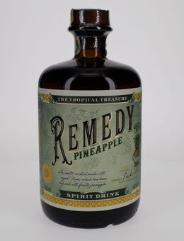 Remedy Pineapple (Rum-Basis) | 0,7 Liter, 18,50 Euro* - Köln