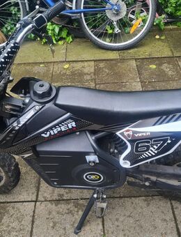 Elektronisches Motorrad für Kinder - Dortmund