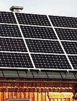 Photovoltaik, Balkonkraftwerke, Solarzaun, Solarcarport, Offgridanlagen - Steinwiesen