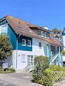 Die perfekte Kapitalanlage in Georgenborn! 1 Zimmer, Küche, Bad, Balkon, 53 m², TG-Platz + Mieter. - Schlangenbad