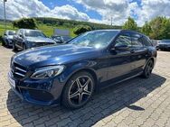 Mercedes-Benz C 350 T e AMG LINE LEDER NAVI LED HEAD UP BURM - Simmozheim