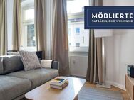 Hochwertig ausgestatte & vollmöblierte 1 Zimmer Wohnung in bester Lage in Kreuzberg - Berlin