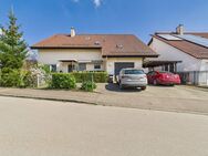 Helle 4-Zimmer Wohnung mit Balkon und Carport - Ulm