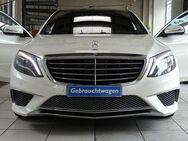 Mercedes-Benz S 63 AMG 4Matic Lang Chauffeur Exclusiv - Berlin