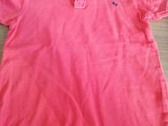 Rotes Poloshirt - Gr. 98/104 - H&M - Pirmasens