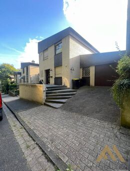 Verkauf: Einfamilien-Reihenhaus nebst Garage in Top Lage von Damme! - Damme