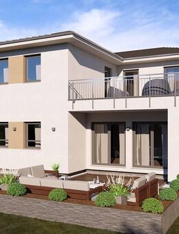 Ihre Traumvilla: Individuell gestaltet, nachhaltig gebaut - Kemmern