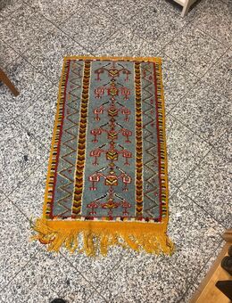 → Teppich Läufer Orientteppich L100xB63cm./ - Überlingen Zentrum