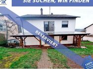 IK | Nünschweiler: Zweifamilienhaus sucht neuen Eigentümer - Nünschweiler