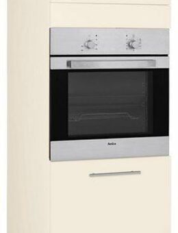 wiho Küchen Backofenumbauschrank Ela 60 cm breit, höhenverstellbare Füße