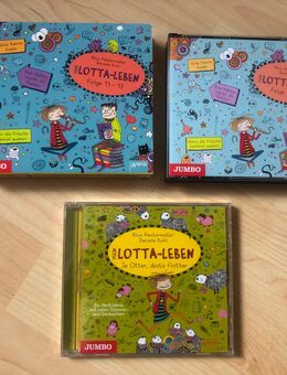Mein Lotta-Leben - 4 CDs - Bremen