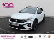 VW Taigo, 1.5 l TSI R-Line, Jahr 2024 - Euskirchen