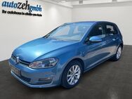 VW Golf, 1.6 TDI LOUNGE ALLWETTER, Jahr 2015 - Eltville (Rhein)