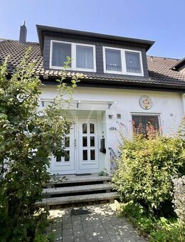 Reihenhaus mit ca. 7 m Hausbreite, Vollkeller und umfangreicher energetischer Ausstattung in Laatzen - Laatzen