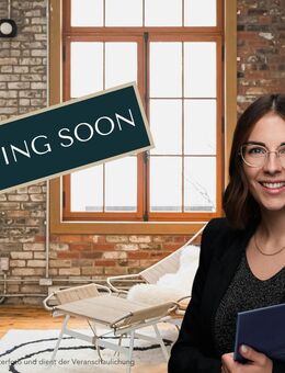 Stilvolles Loft mit offener Galerie - charmantes Wohnen im modernen Ambiente - Bamberg