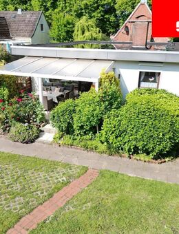 Toller Bungalow in begehrter Lage und zweiter Reihe - Wedel