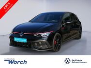 VW Golf, VIII GTI Clubsport, Jahr 2023 - Südharz