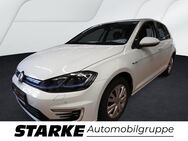 VW Golf, e-Golf Wärmepumpe CCS, Jahr 2020 - Osnabrück